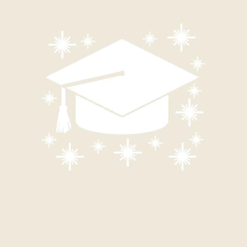 Studium Abschluss Absolventenkappe