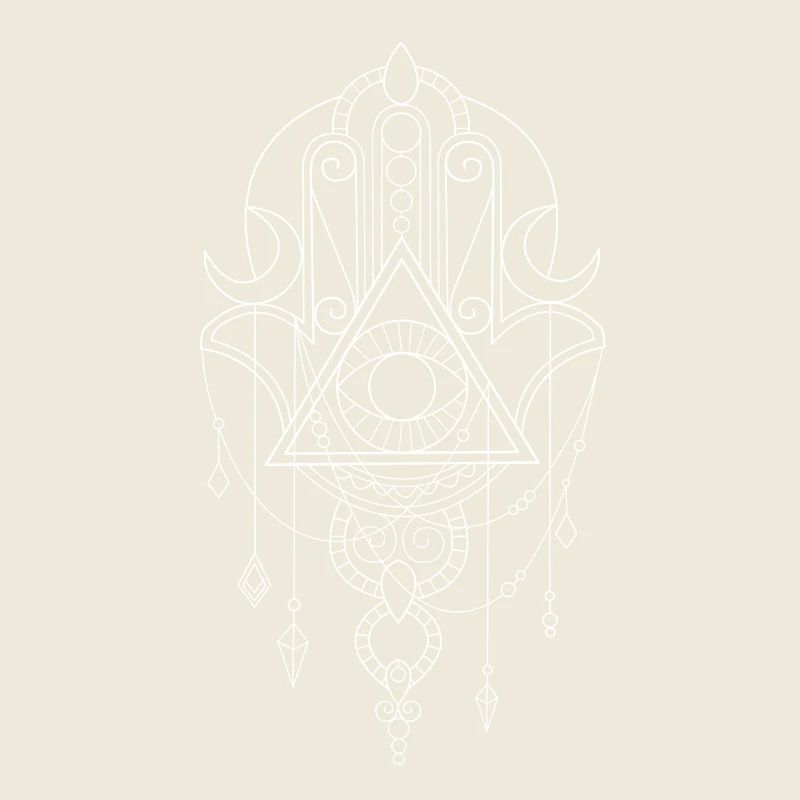 Okklutisme Blackcraft Oeil Detcraft Main Tarot