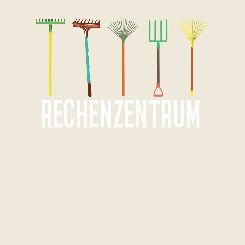 Rechenzentrum Gartenarbeit Landschftsgärtner