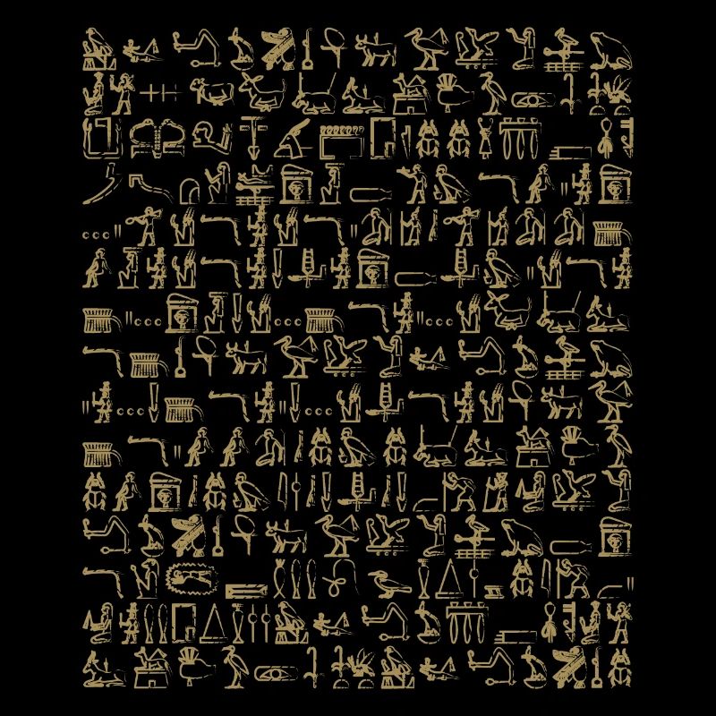Hieroglyphics
