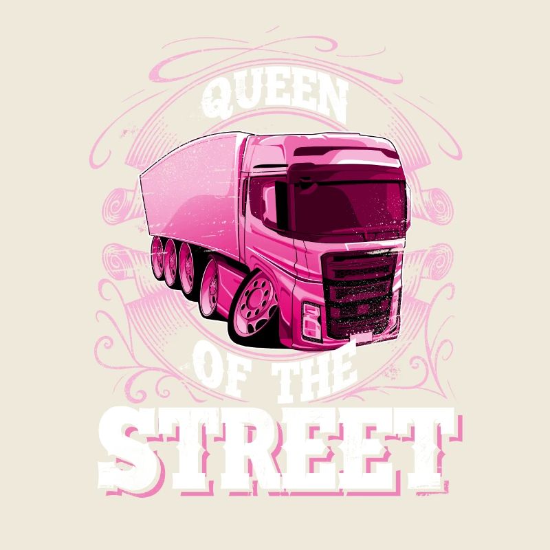 Camion routier