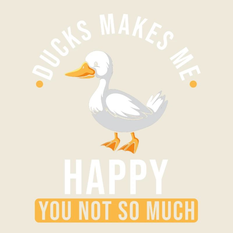 Enten Spruch lustig