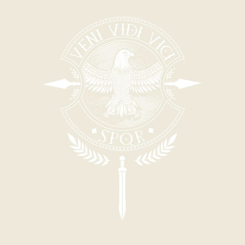 Gladius und Adler - Veni Vidi Vici