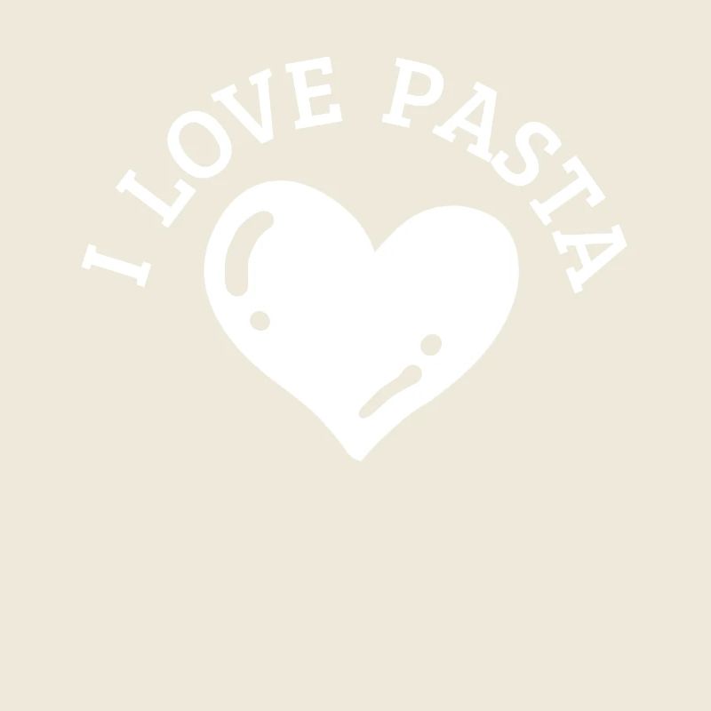 Pasta Pasta-Liebhaber