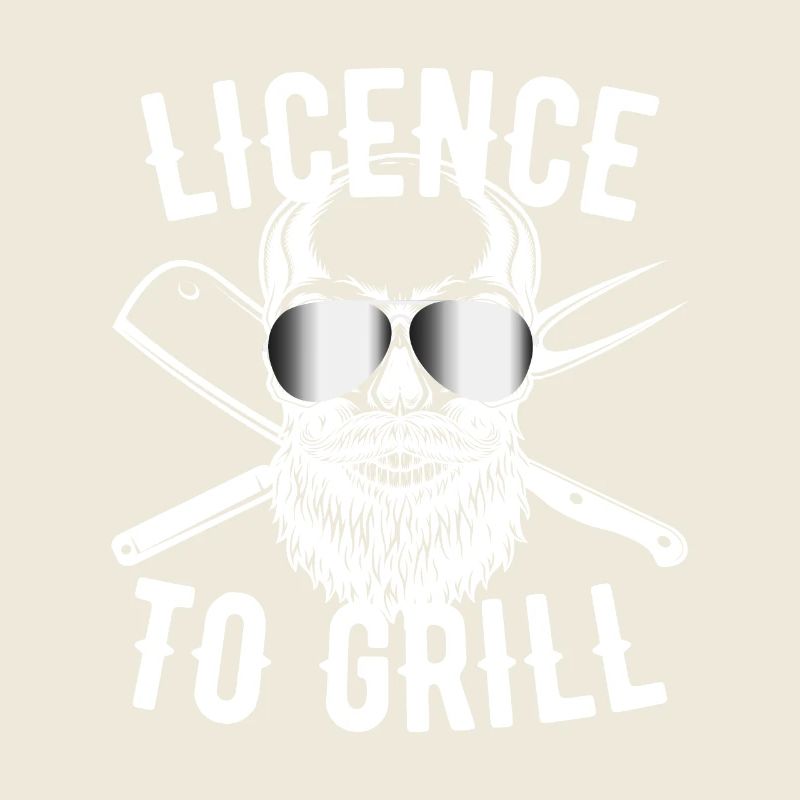 Licence To Grill Grillmeister Chef De commande