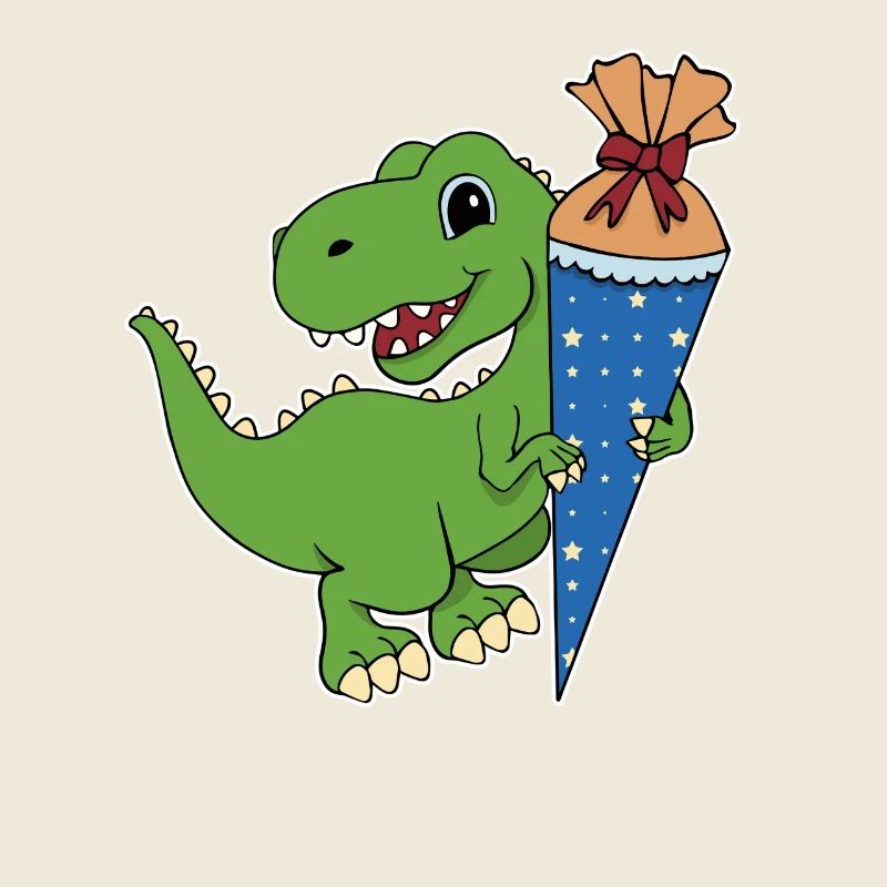 Dino Zuckertüte