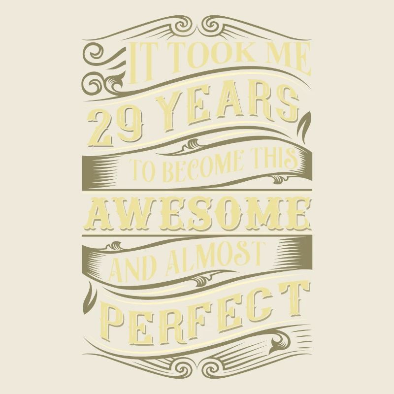 29th birthday