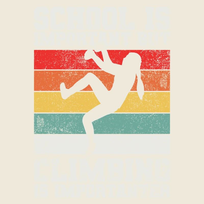 Kletterin Kletterer Bouldern