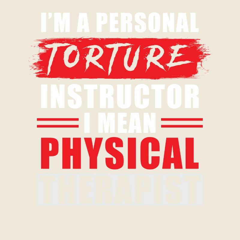 Physiotherapeut Geschenk