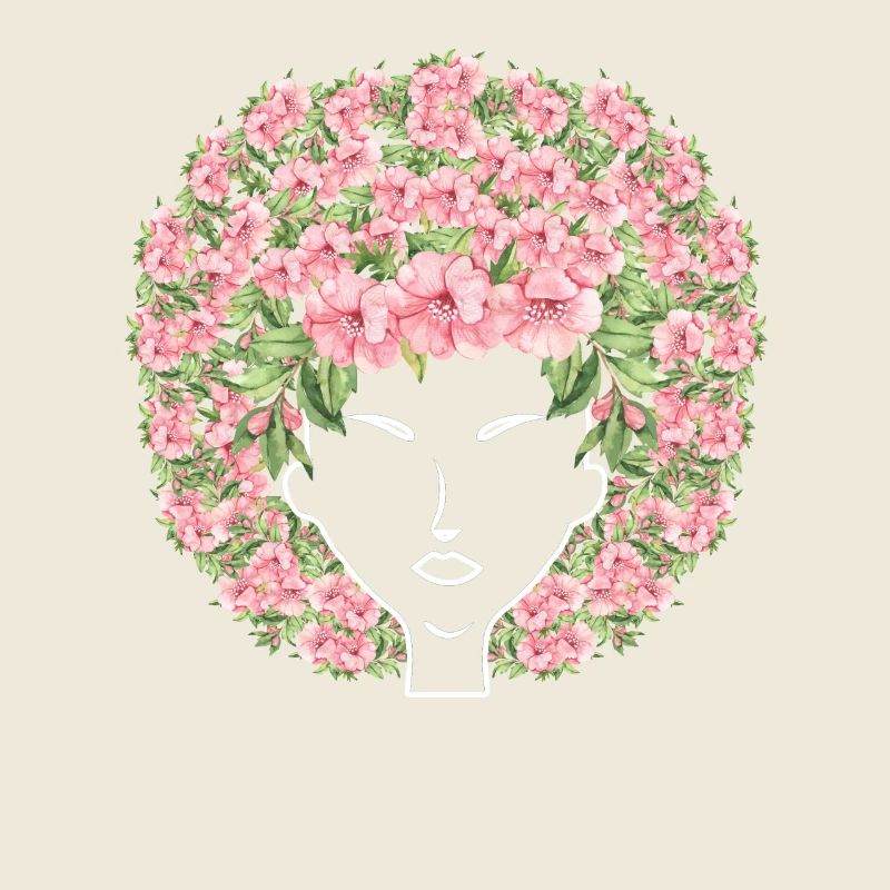 Fleurs Afro