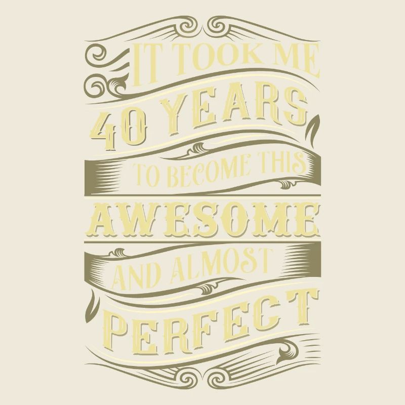 40e anniversaire
