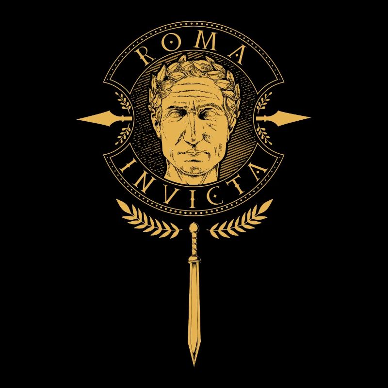 Roma Invicta - Jules César