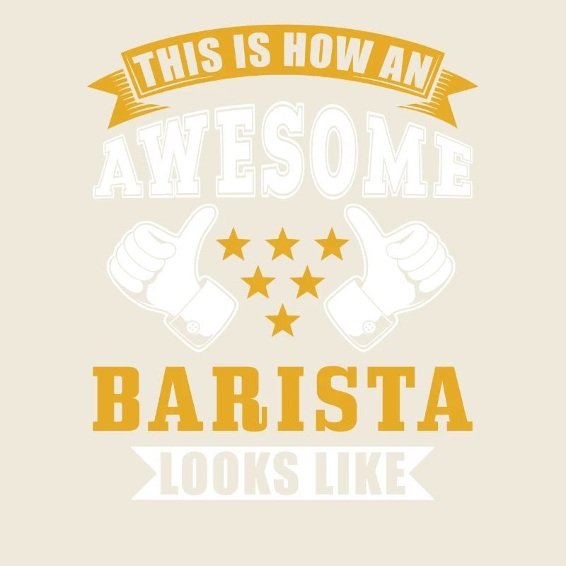 Barista Geschenk