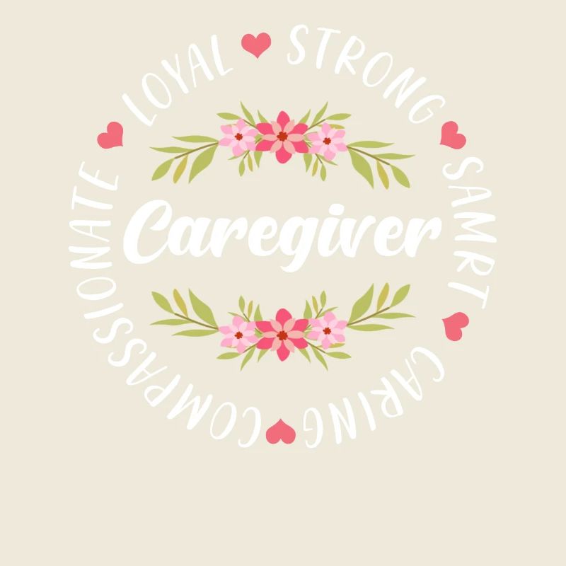 Caregiver gift.
