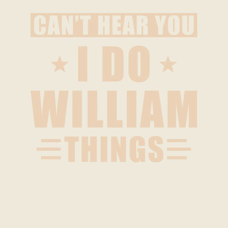William things
