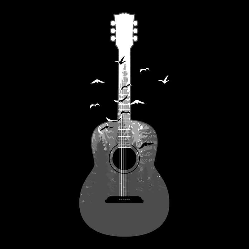 Guitar acoustics