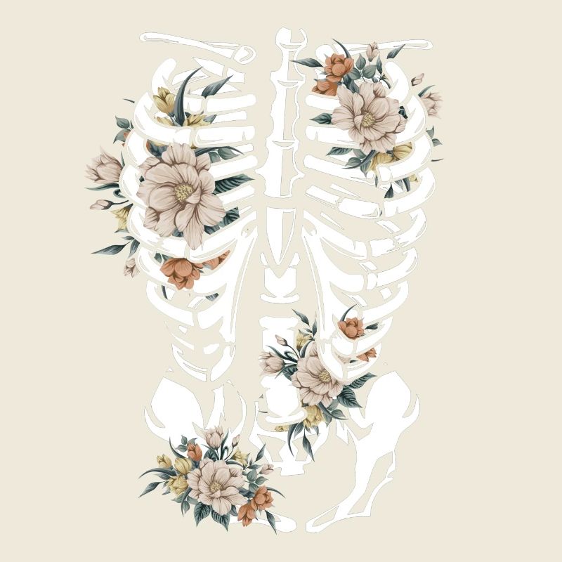 Fleurs gothiques