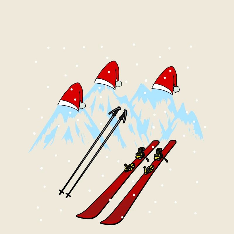 Winterurlaub Skigebiet Ski Langlauf Tirol Xmas Alm