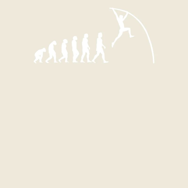 Stabhochsprung Leichtathletik Evolution