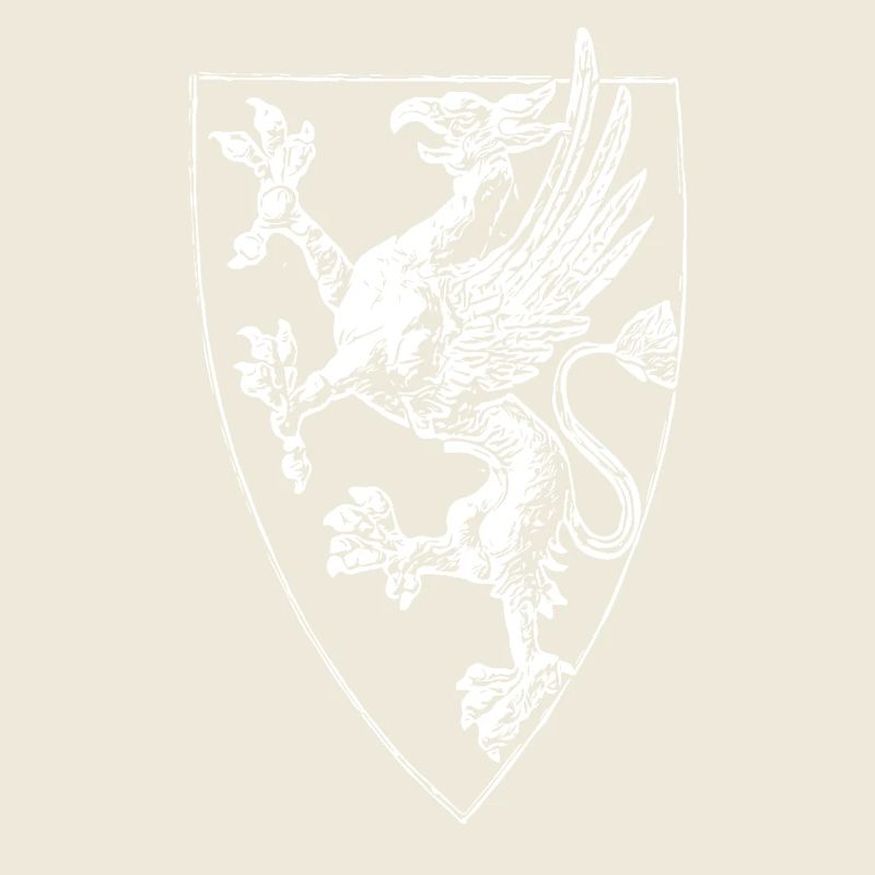 Rostock - stehender Greif