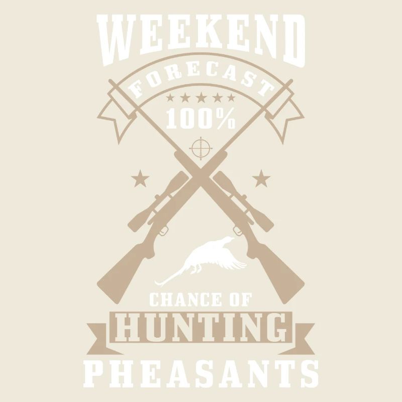 Dicton chasseur de faisans