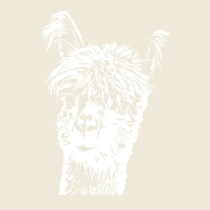 Lama Alpaga