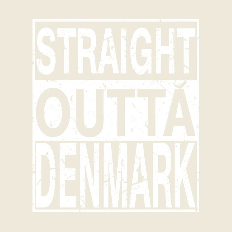 Denmark Straight outta Denmark
