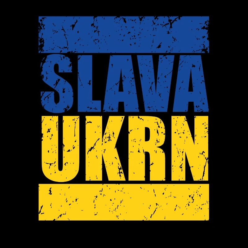 Slava Ukraini