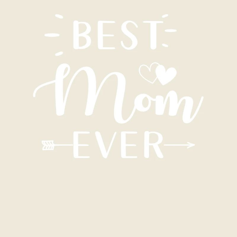 Beste Mama Best Mom ever