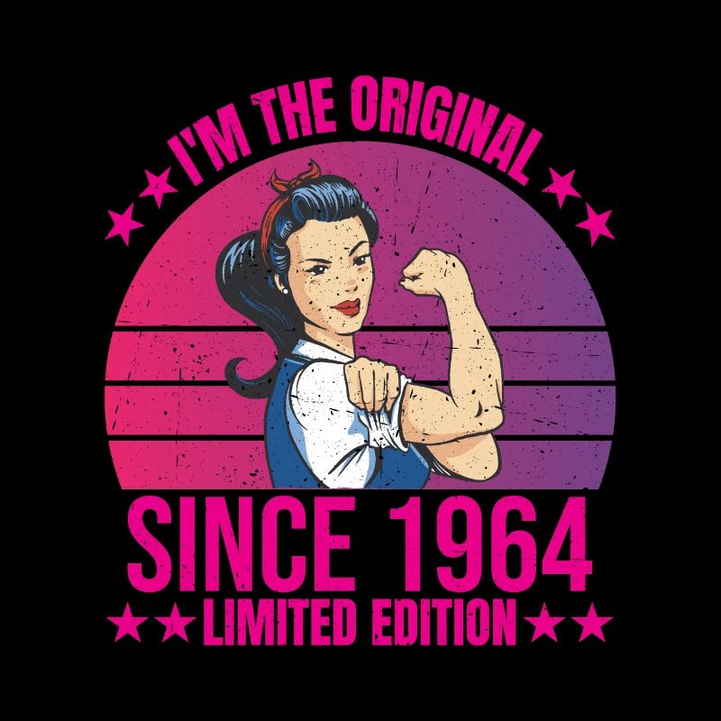 Ich Bin Das Original Seit 1964 Limited Edition