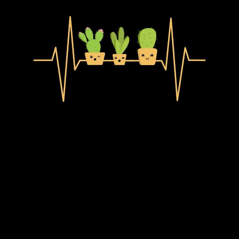 Cactus Heartbeat