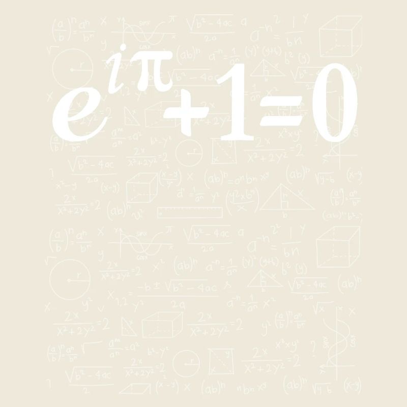Identité dEuler Math plus belle équation