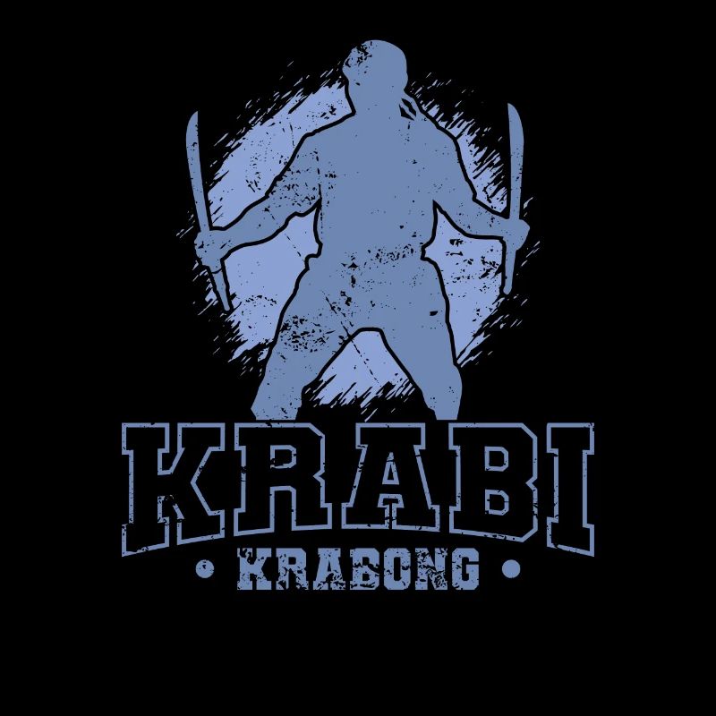 Krabi Krabong Martial Arts Thailand Training