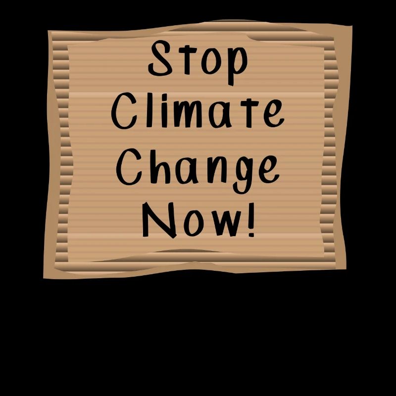 Arrêtez le changement climatique maintenant
