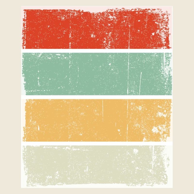 Rétro Arrière-plan Sunset Grunge