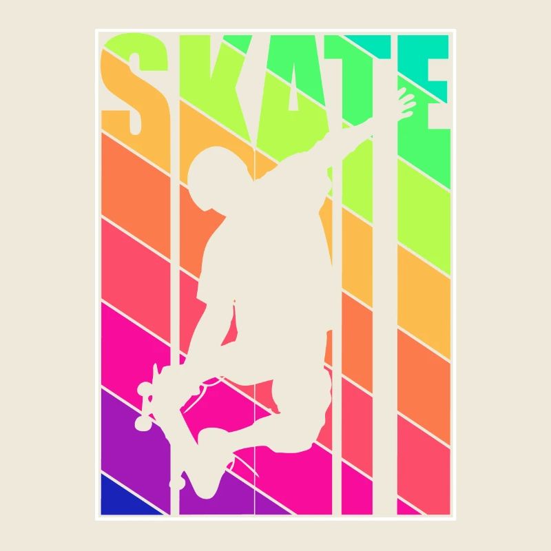 Skateboarding - Skate