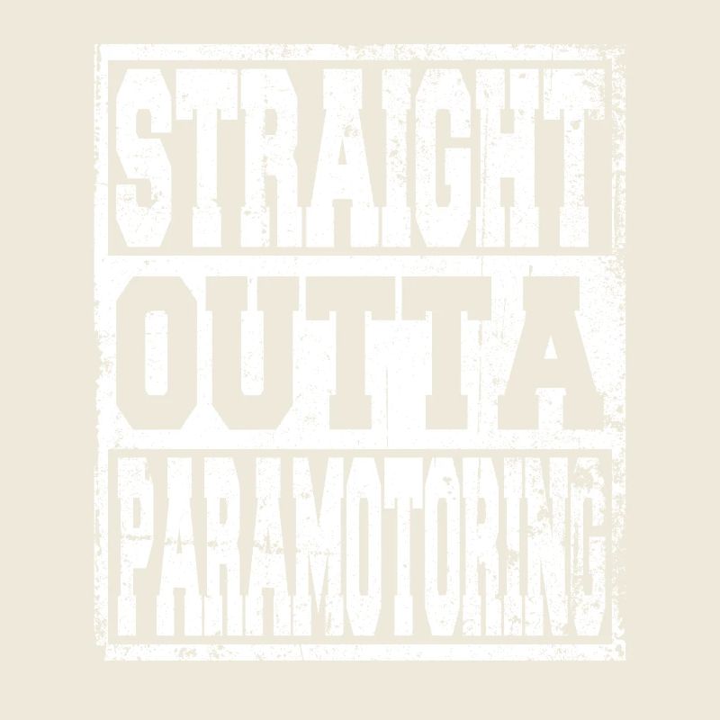 Paramotoring Spruch lustig