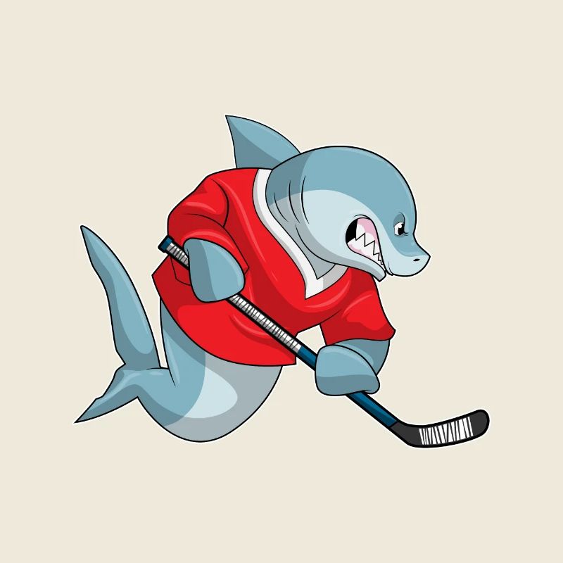 Hai Eishockey Eishockeyschläger