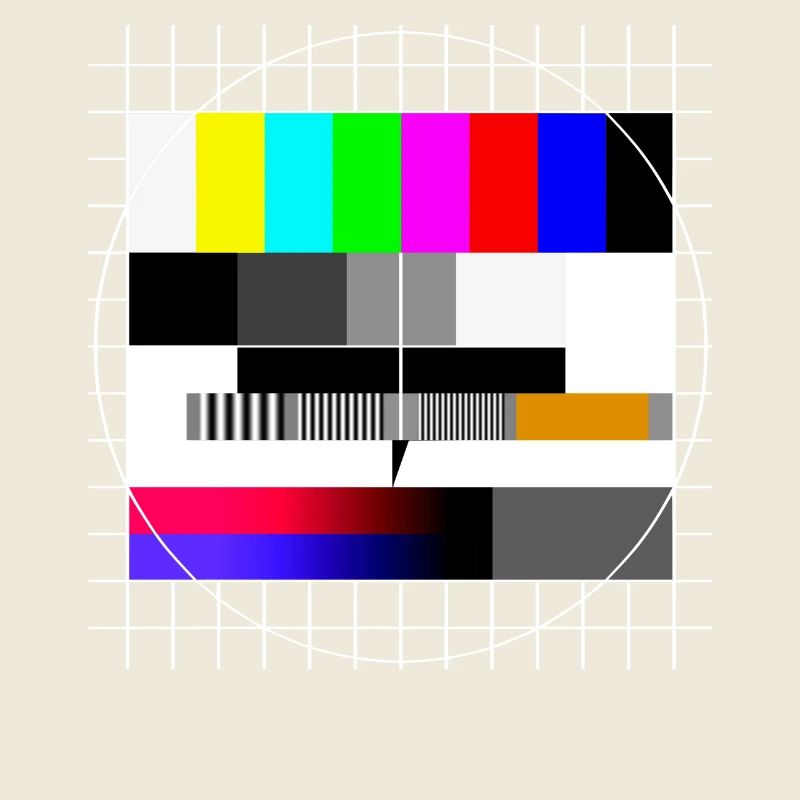 Image de test TV 90s Party 80s Retro 90s