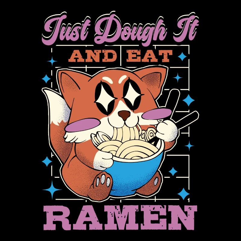 Il suffit de pétrir et de manger des ramen | Amateur de ramen