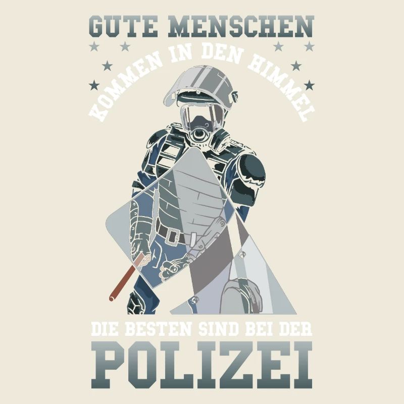 Polizei Die besten sind bei der Polizei