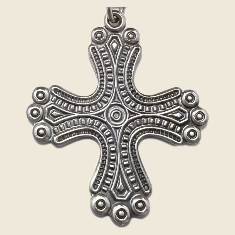 Croix d’argent de Kalevala
