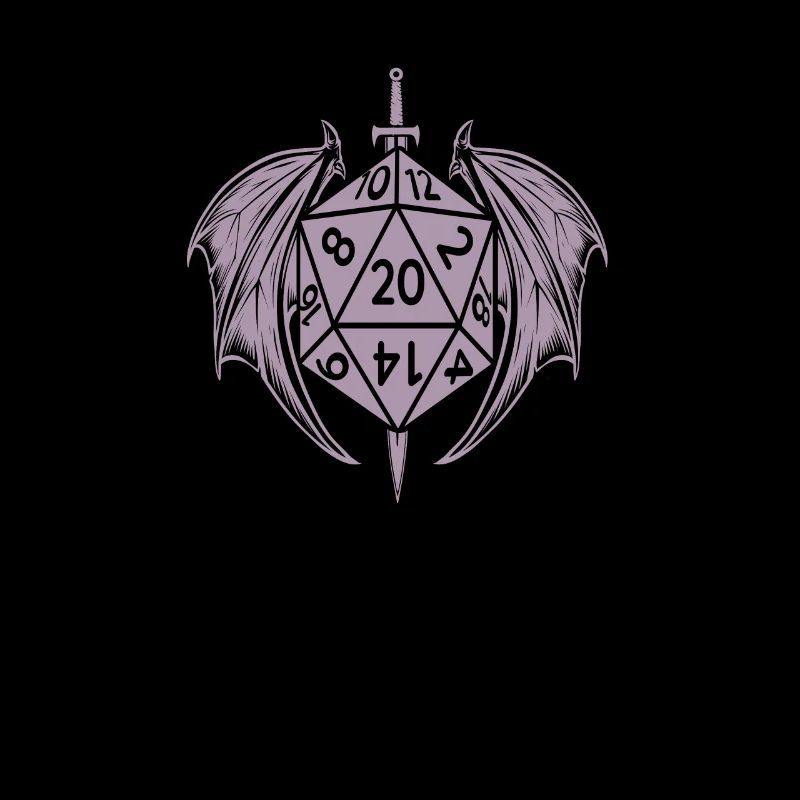 pen and paper dm cube