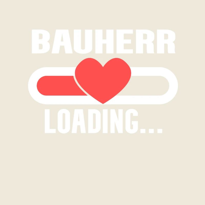 Bauherr loading - Bauherr werden
