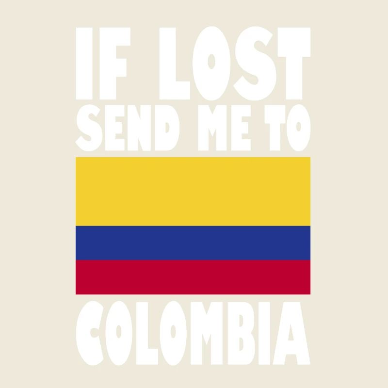Drapeau de la Colombie