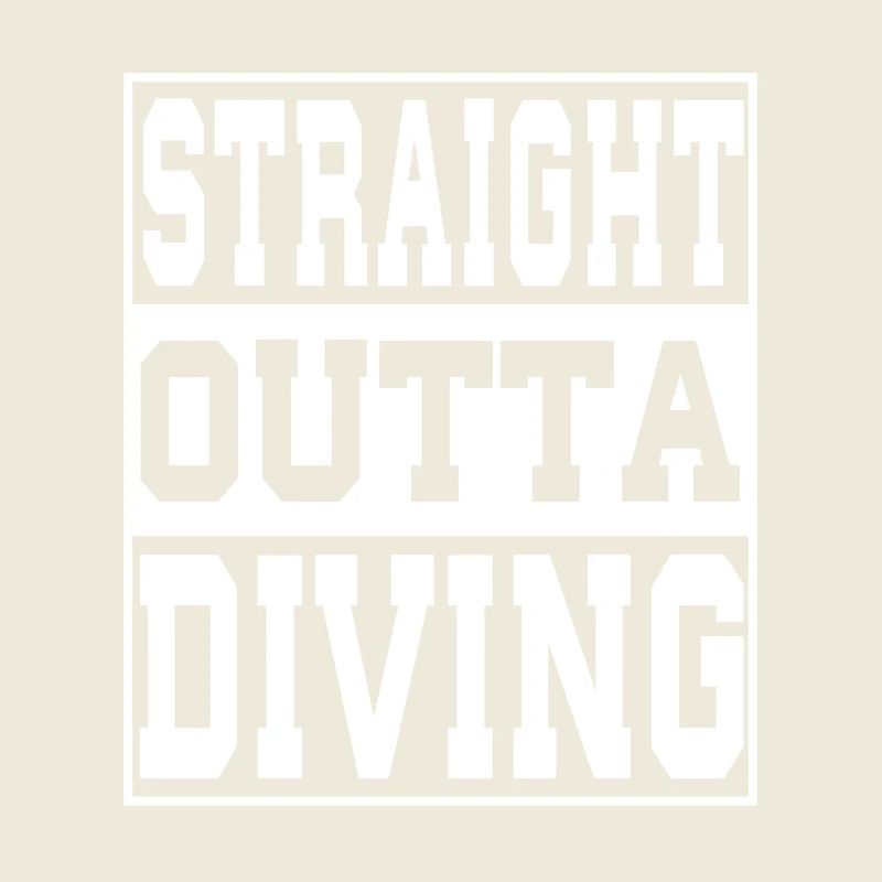 Tauchen Spruch lustig