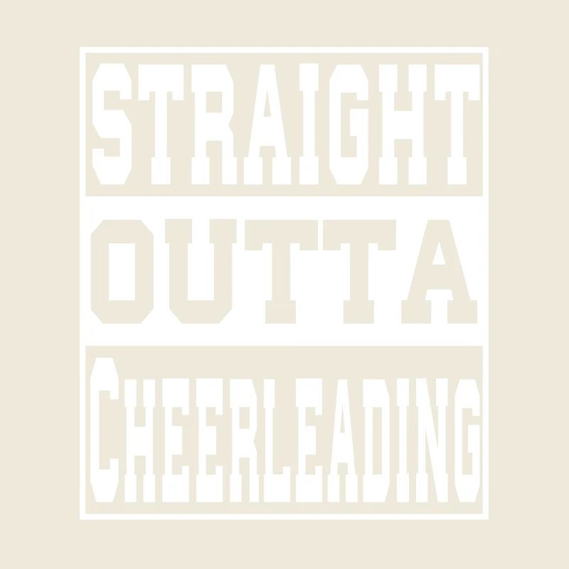 Cheerleading Spruch lustig