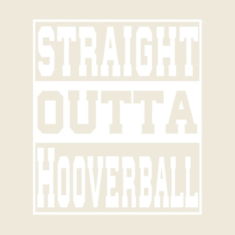 Hooverball dit drôle