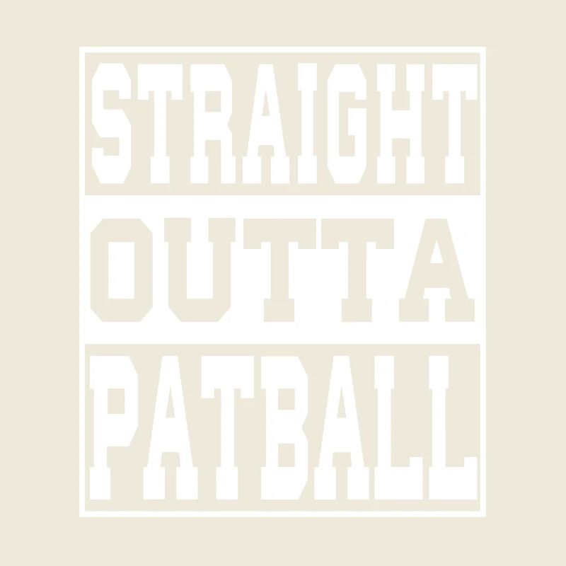 Patball dit drôle
