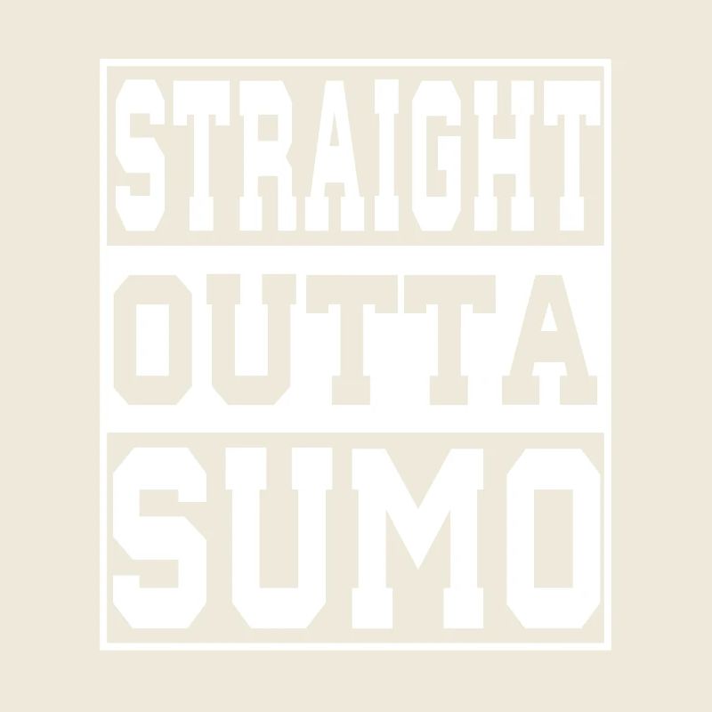 Sumo Spruch lustig